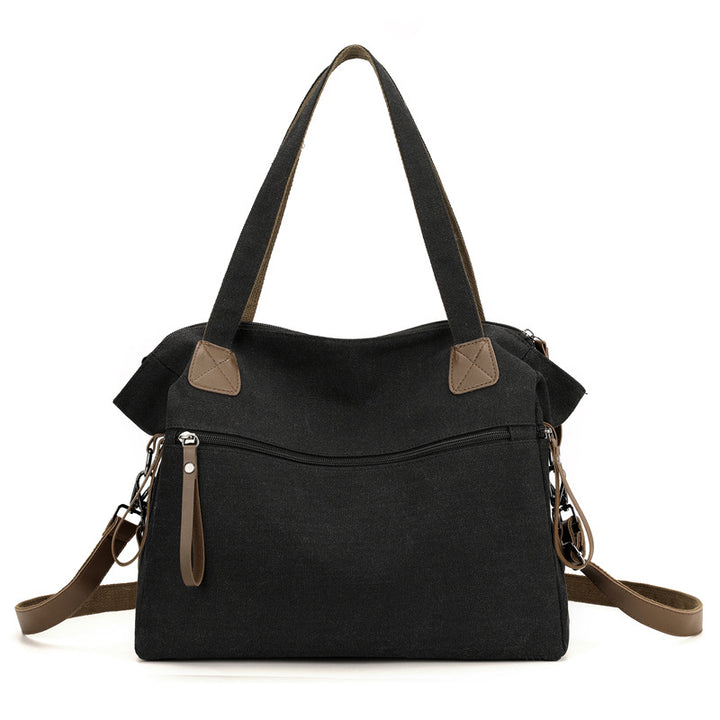 Stylische Mehrzweck-Canvas-Tote-Bag Karnz