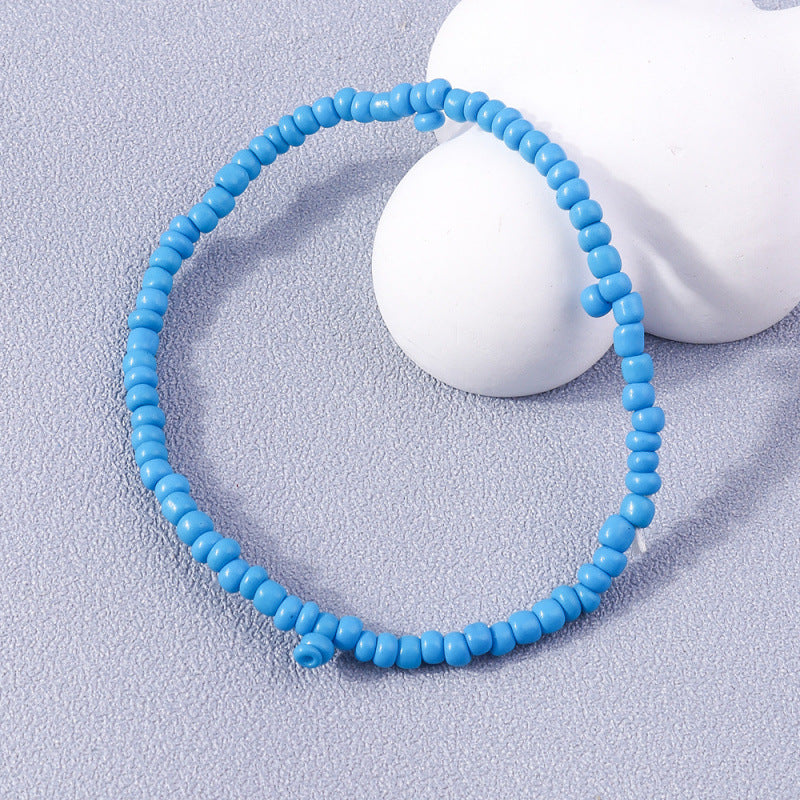 Modischer Perlenarmband Karnz