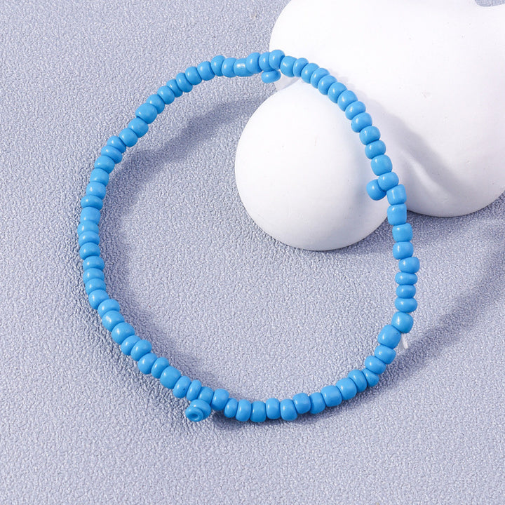 Modischer Perlenarmband Karnz