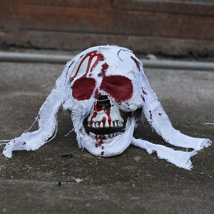 Dekorativer Skull Telefonständer Karnz 1790561033