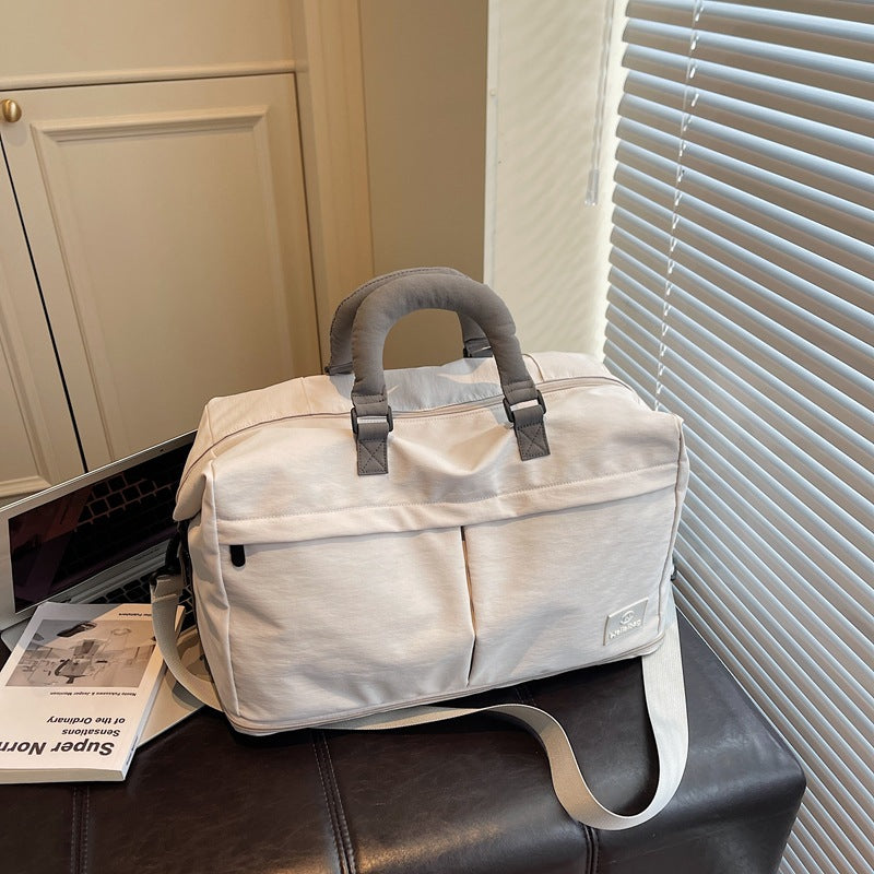Premium Stilvolle Laptop Messenger Tasche
