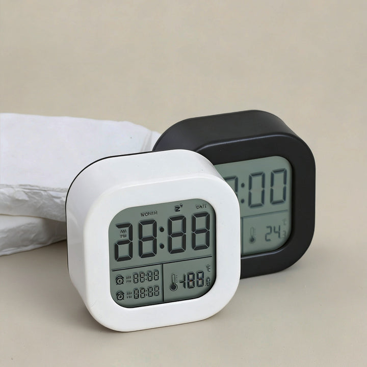 Digitaler Küchentimer mit Temperaturanzeige Karnz