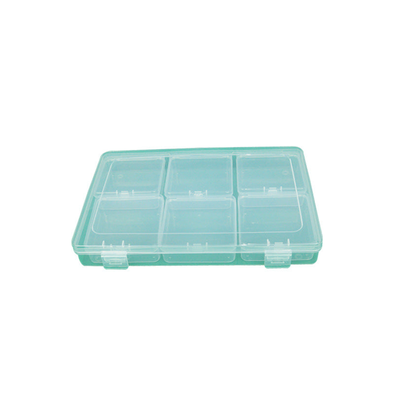 Multi-Compartment Lagerorganisator Case Karnz