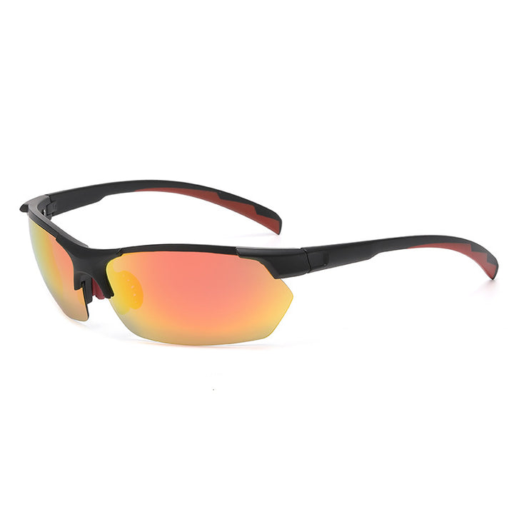 Multifunktionale Sportsonnenbrille