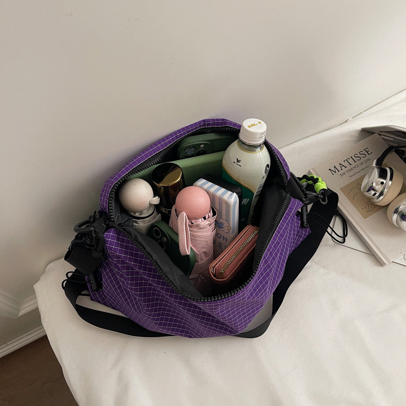 Multifunktionale leichte Sling-Tasche