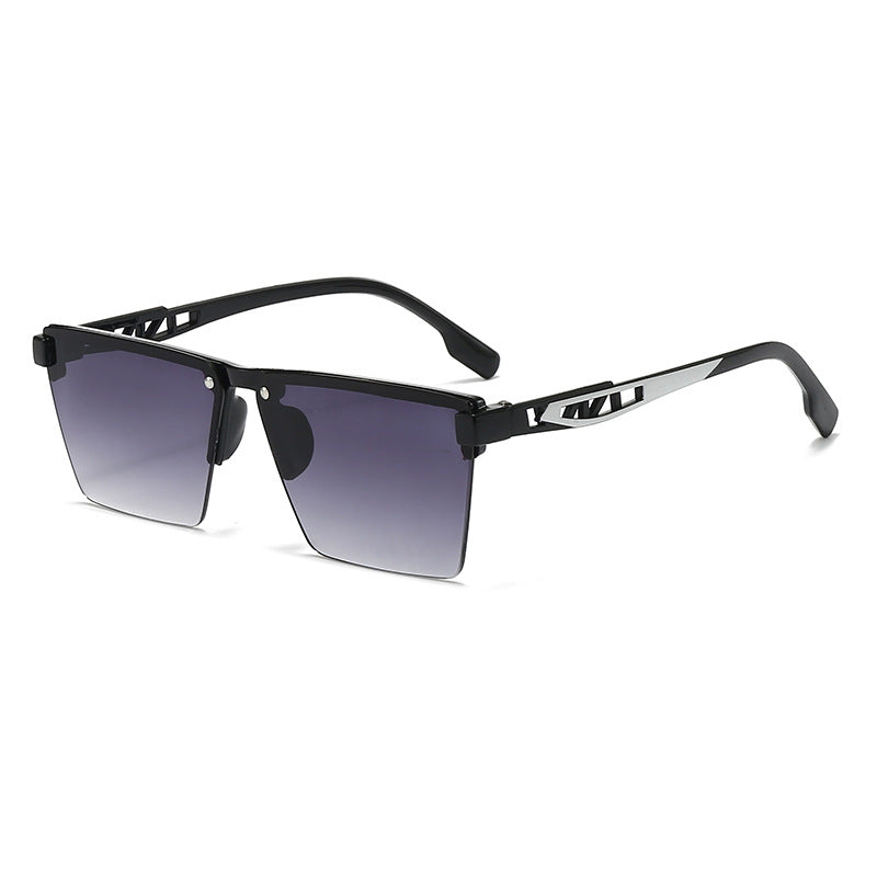 Damen modische modulares Sonnenbrillen-Design Karnz