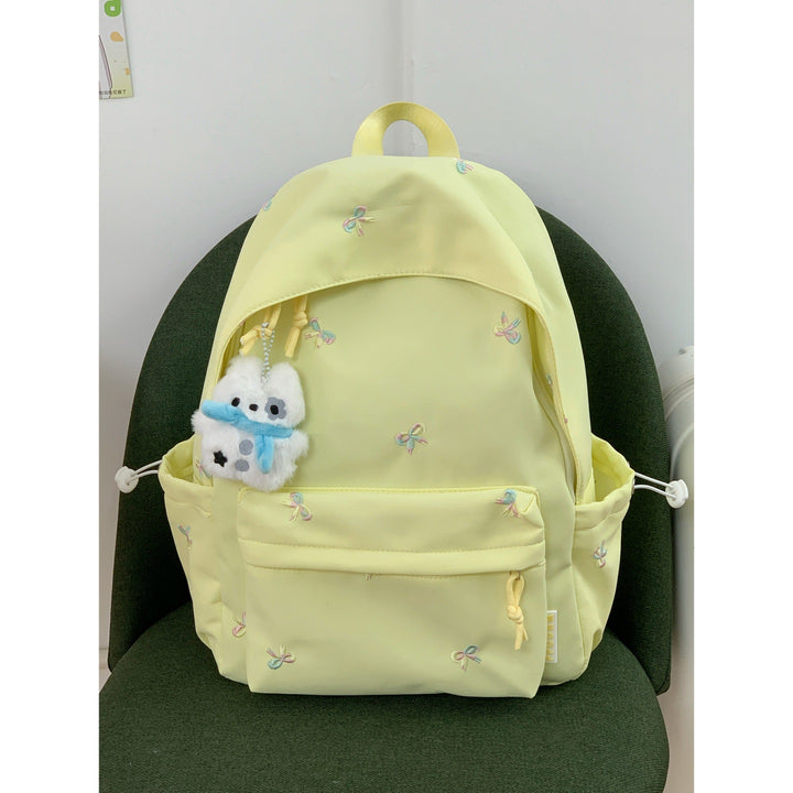 Stylische bestickte Rucksack Karnz 1791205438