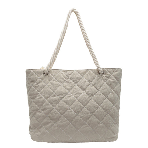 Gepolsterte Strandtasche