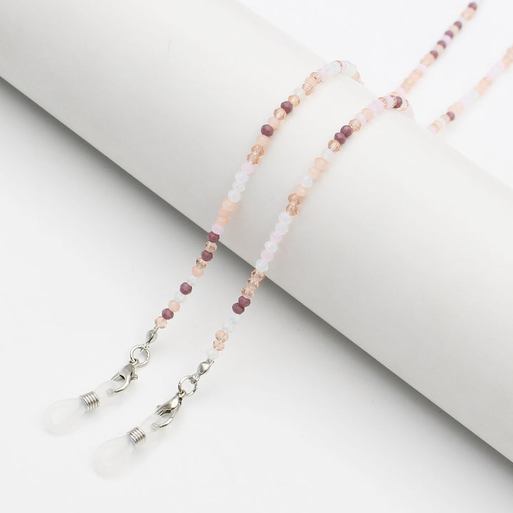 Beaded Brillenband Karnz