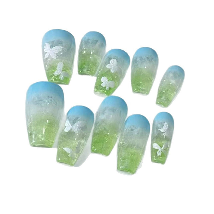 Glamouröse Nageldesigns Karnz