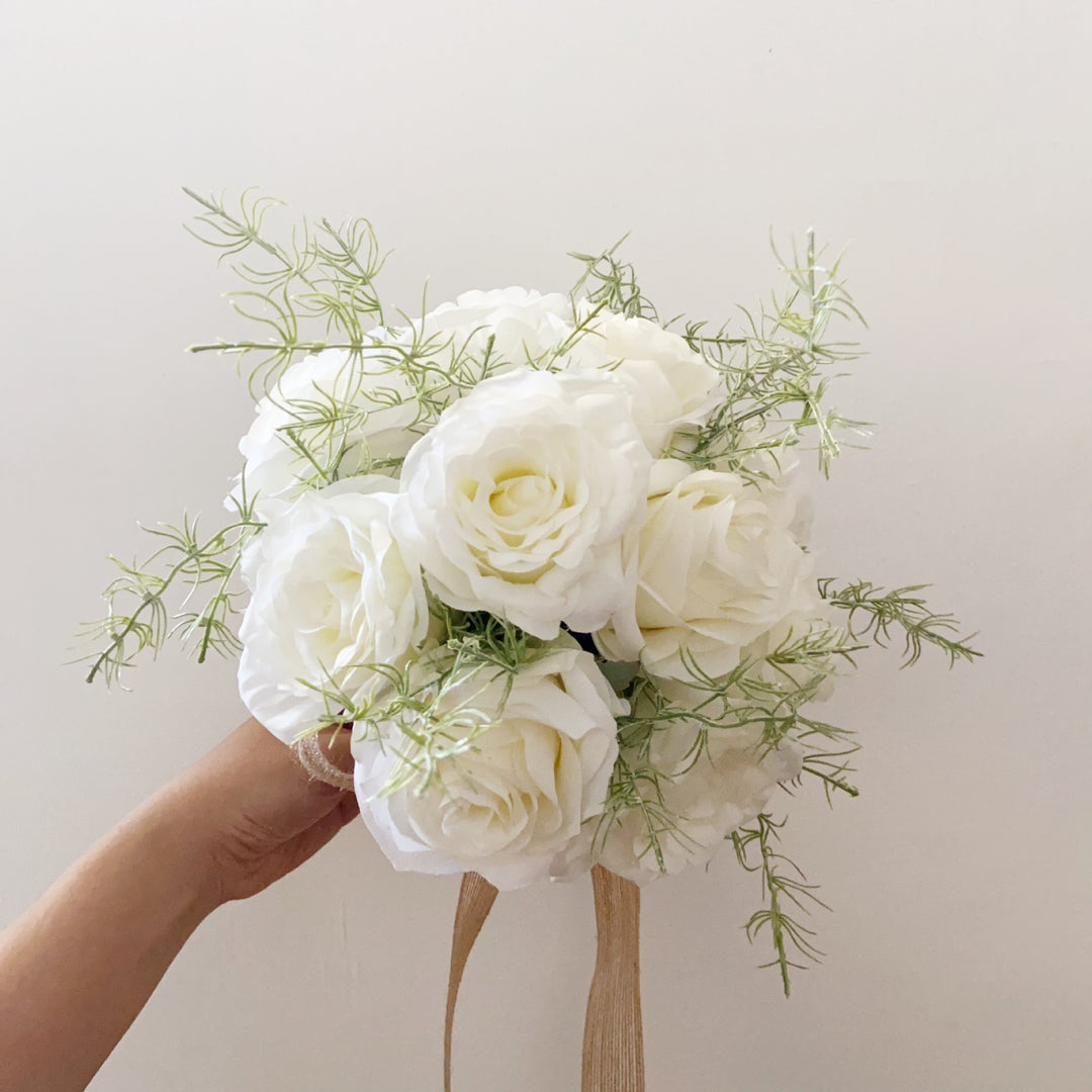 Elegante florale Handbouquet