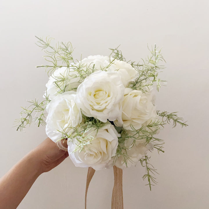 Elegante florale Handbouquet