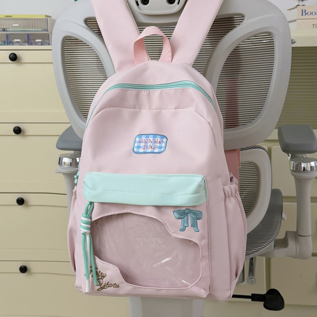 Süße Hasenohr-Rucksack