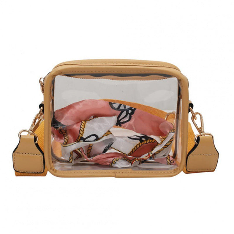 Durchsichtige und Praktische Kosmetiktasche Karnz