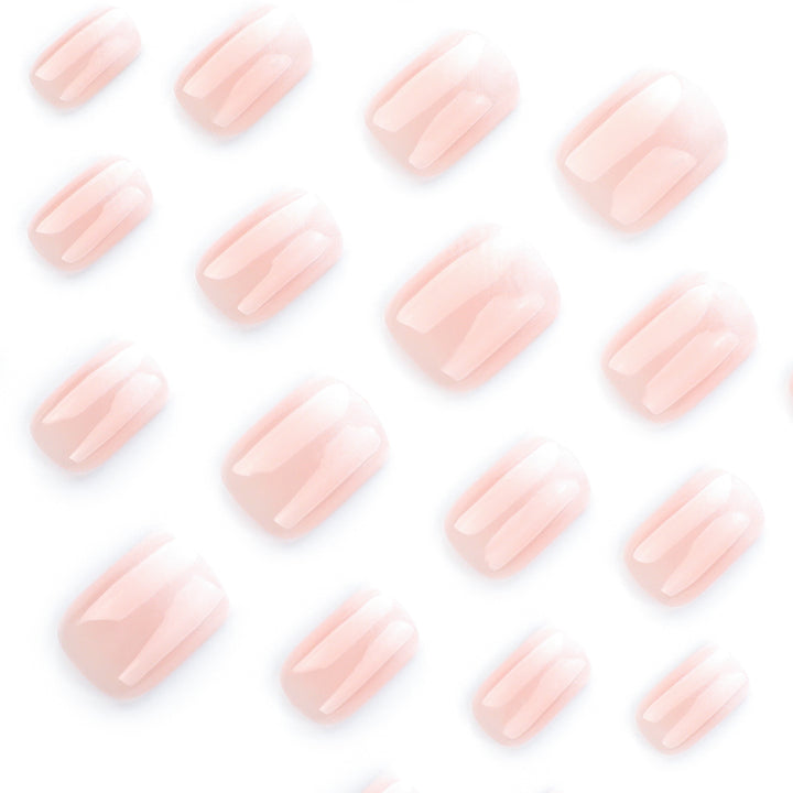 Elegante Ombre Nagelspitzen Karnz