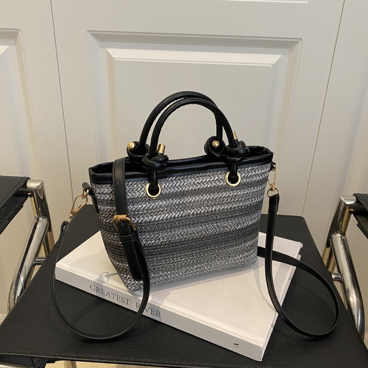 Gewebte Handtasche Karnz
