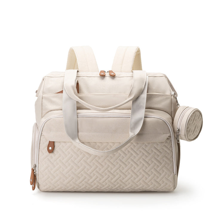 Stylische Multifunktionale Wickeltasche Karnz