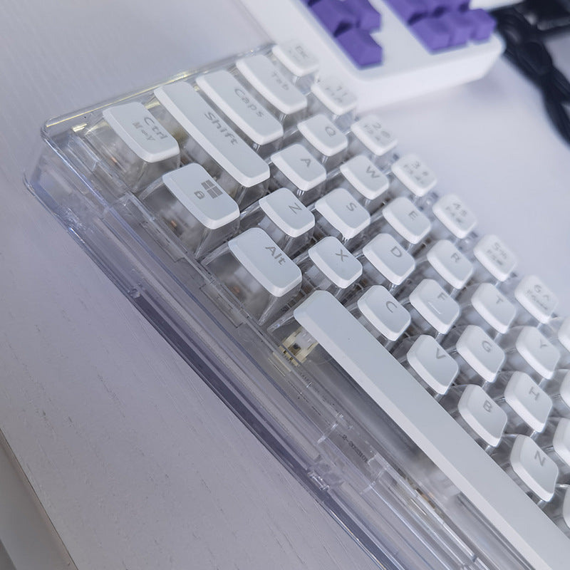 Kabellose Mechanische Tastatur Karnz