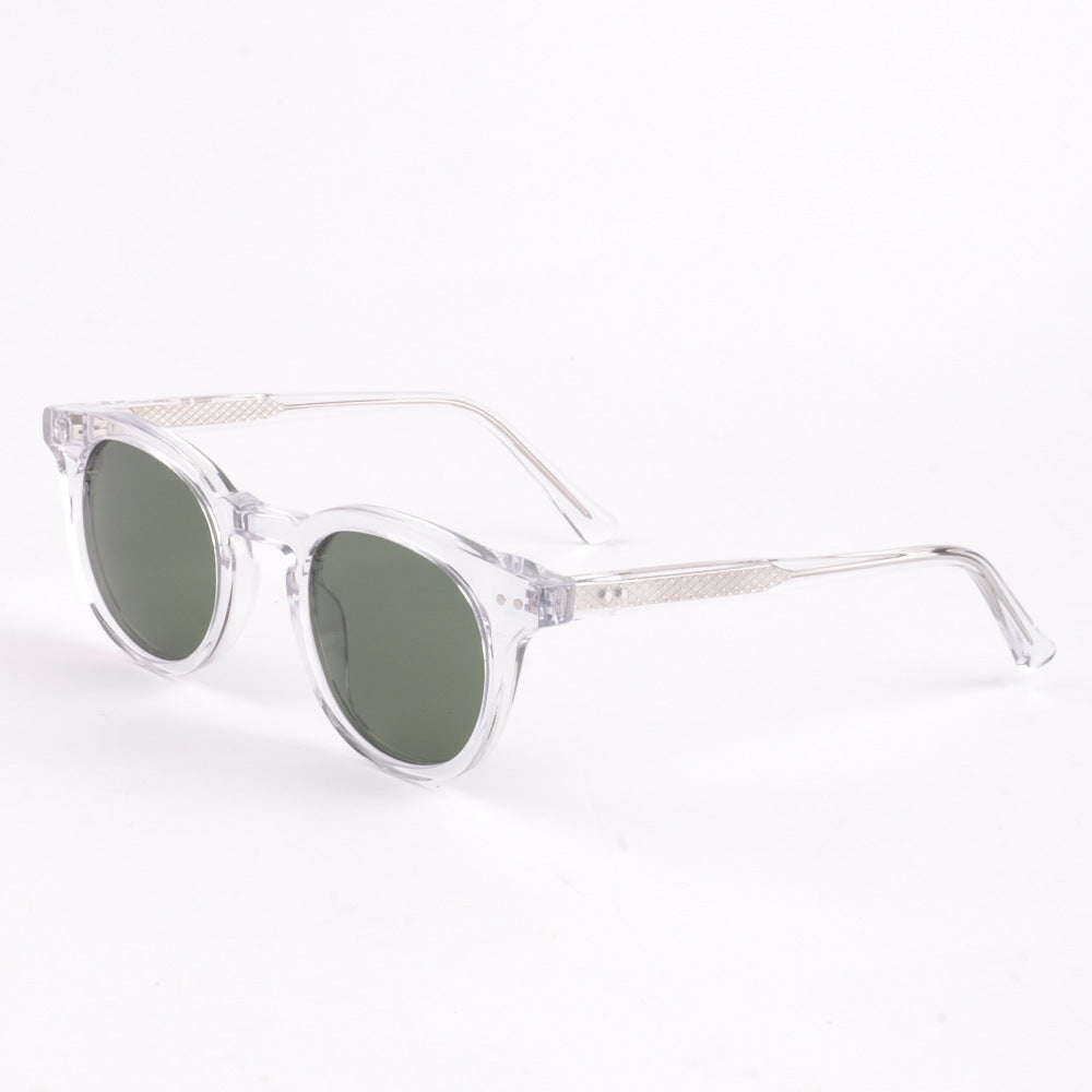 Damen Sonnenbrille im eleganten Retro-Stil mit polarisierten Gläsern Karnz