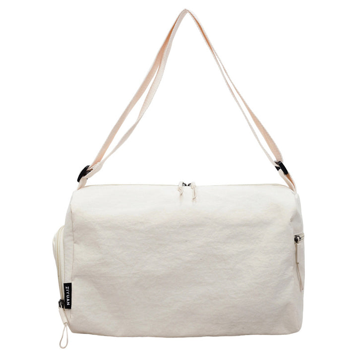 Wasserfester Gym Reise Duffel Tasche Karnz