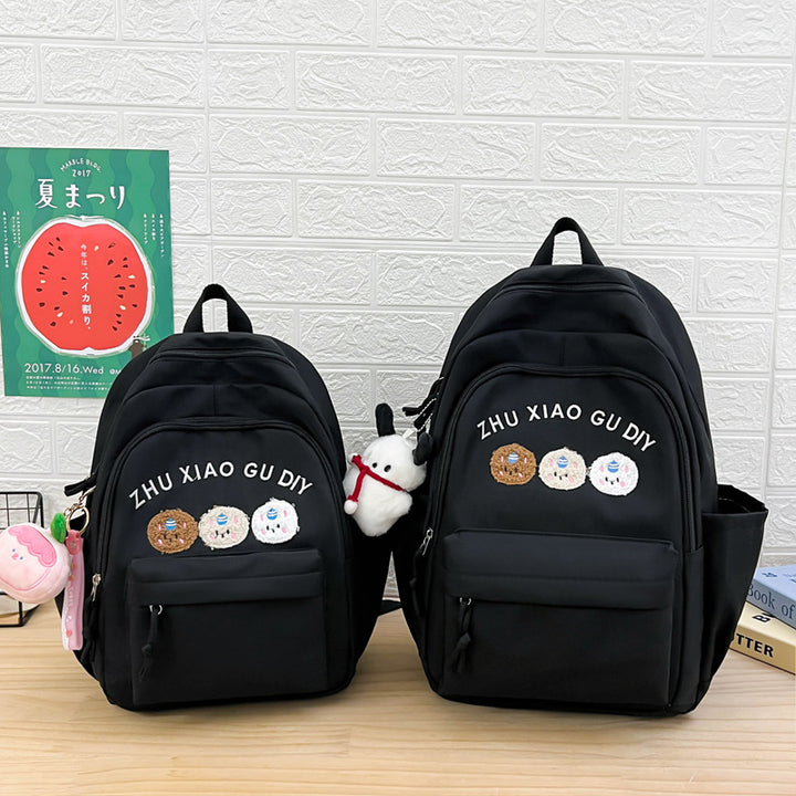 Süßer Charakter-Themen-Rucksack