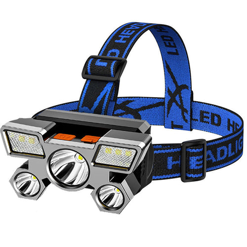 Hochleistungs-LED-Stirnlampe Karnz