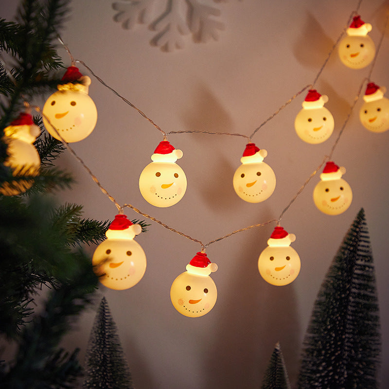Weihnachtslichterkette Karnz