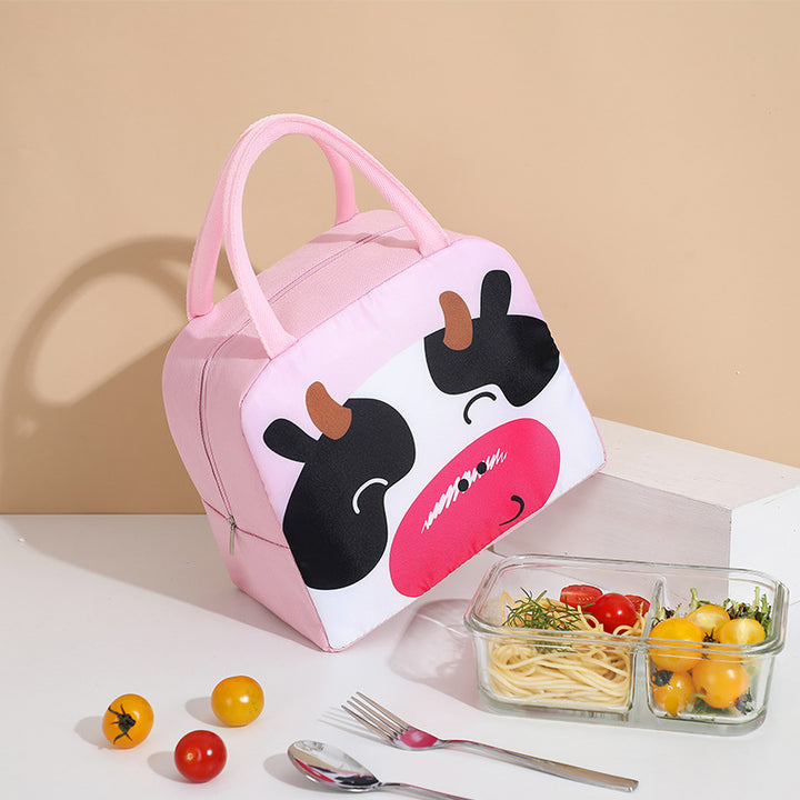 Mittagessen Tasche