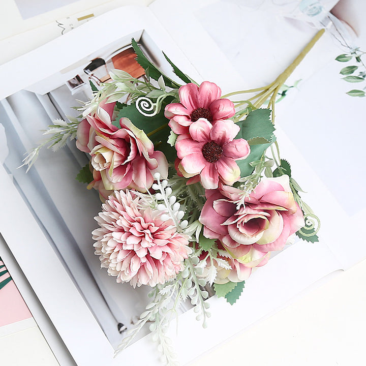 Premium Blumendekoration