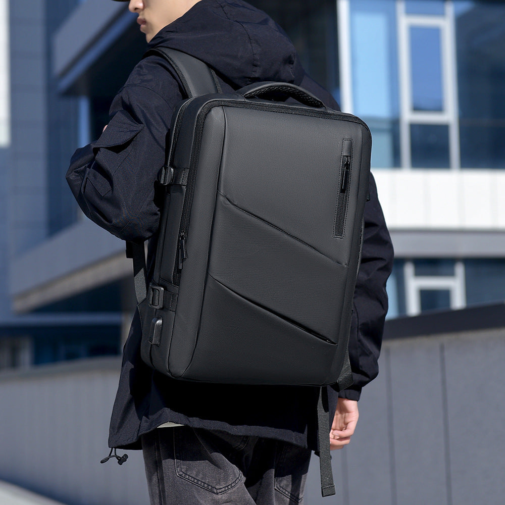 Schlanker Business Reiserrucksack Karnz