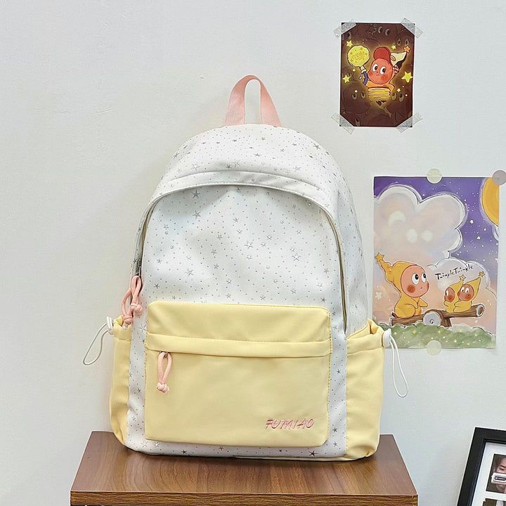 Mehrzweck-Rucksack mit Sternenmuster Karnz