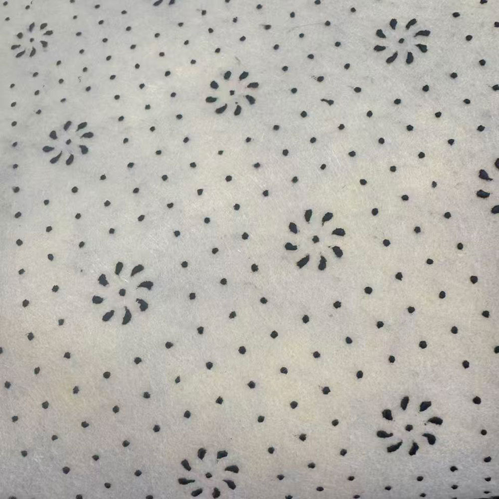 Verspieltes Tierdesign Badmatte