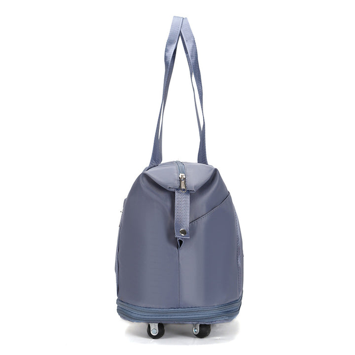 Reis-Duffel-Tasche mit Rollen