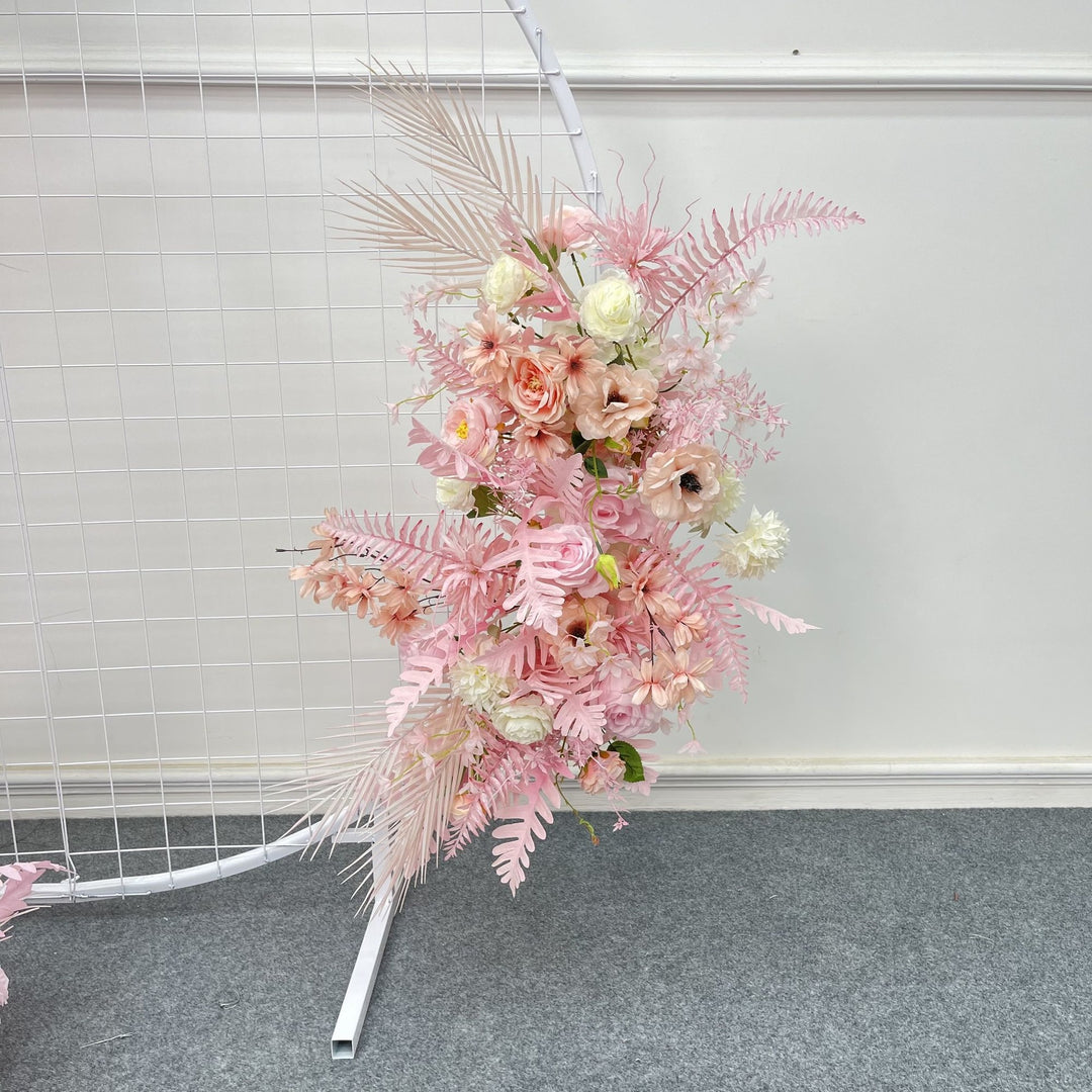 Herbstthemen Dekorative Blumen Girlande