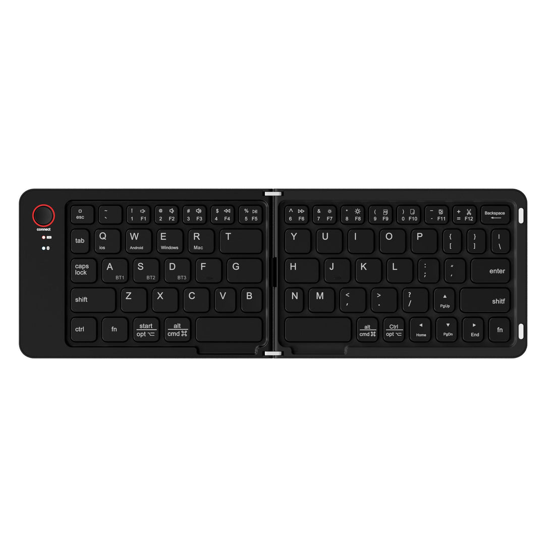 Faltbare drahtlose Tastatur Karnz
