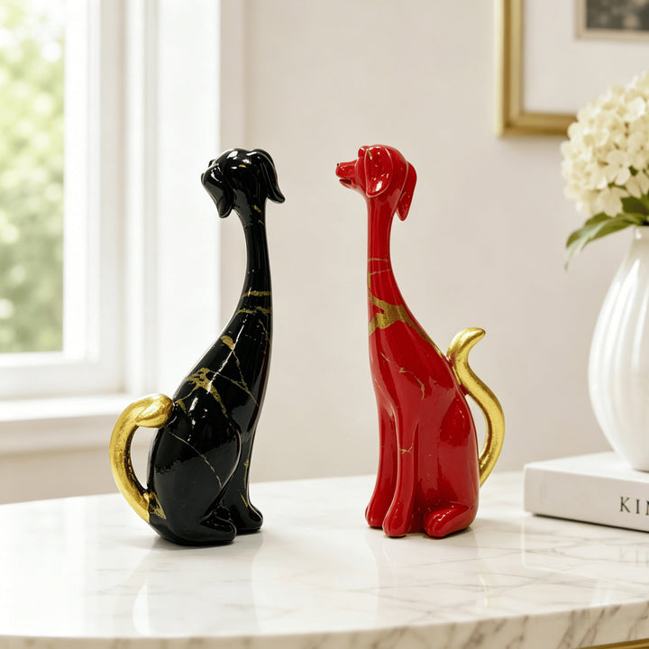 Dekorative Tierfigur Karnz