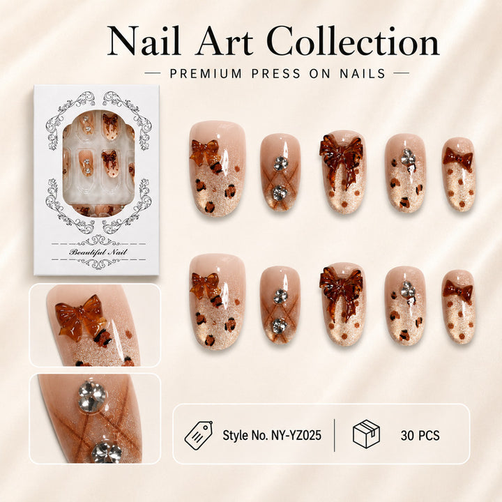 Premium Nagelkunst Karnz
