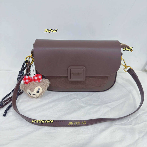 Stylische Crossbody Satchel Karnz