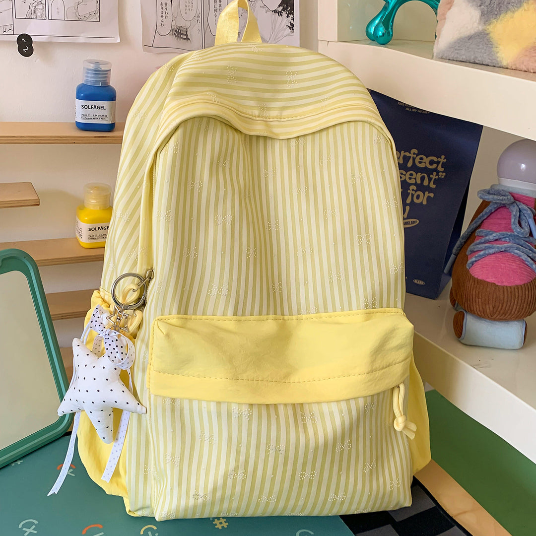 Stylische Freizeit-Rucksack mit dekorativen Eigenschaften Karnz