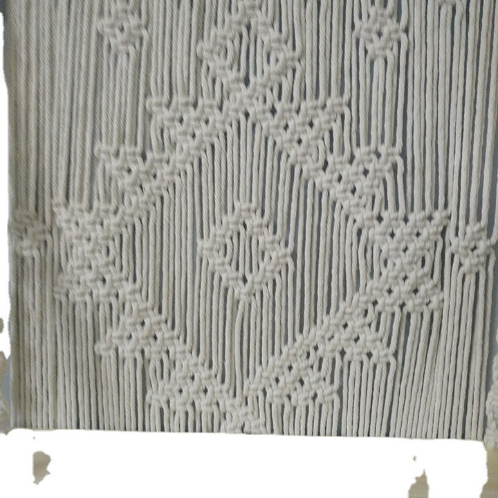 Macramé Wandregal Organizer Karnz
