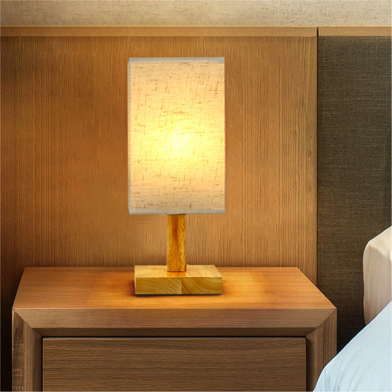 Moderne dekorative Tischlampe
