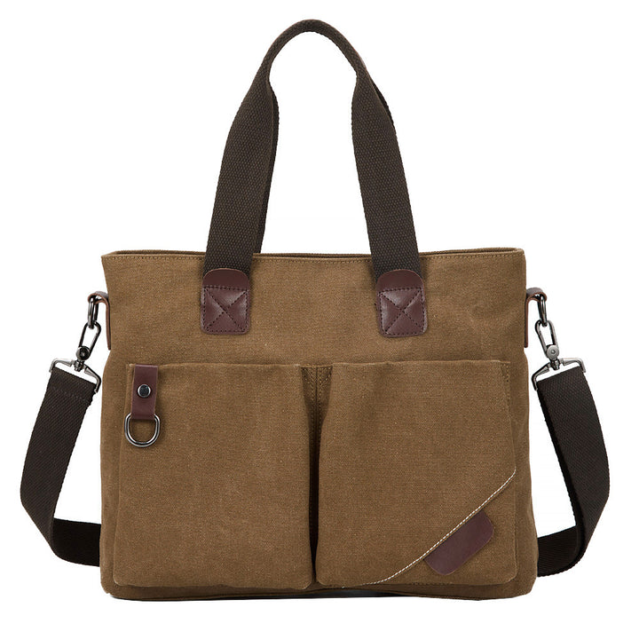 Smart Casual Arbeits-Tote Bag Karnz