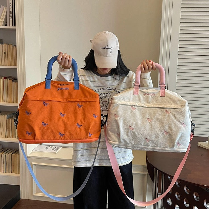 Stylische Mehrzweck-Duffle-Tasche Karnz