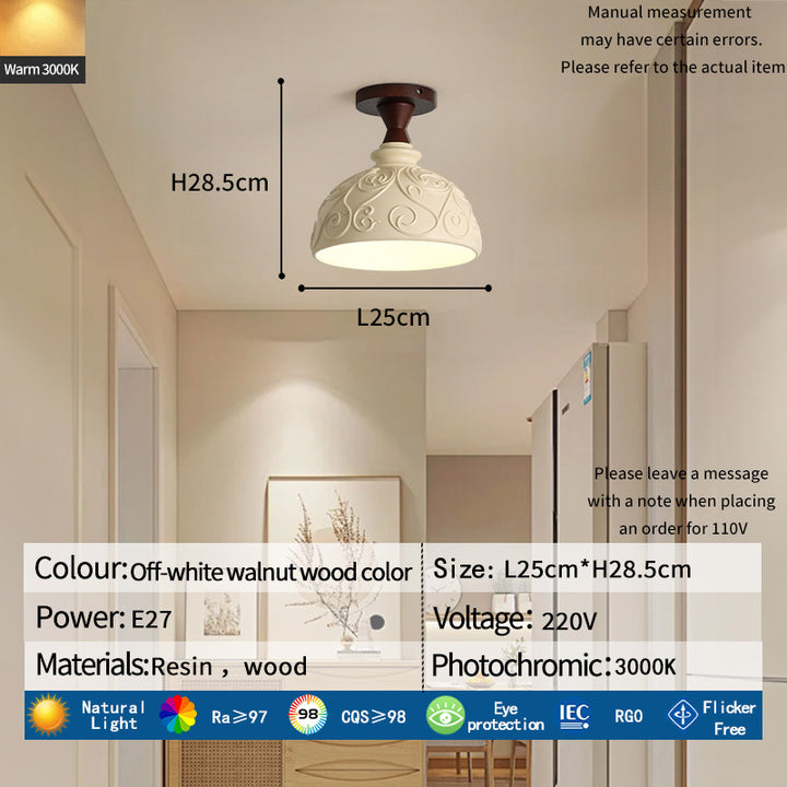 Dekorative Schalenpendelleuchte