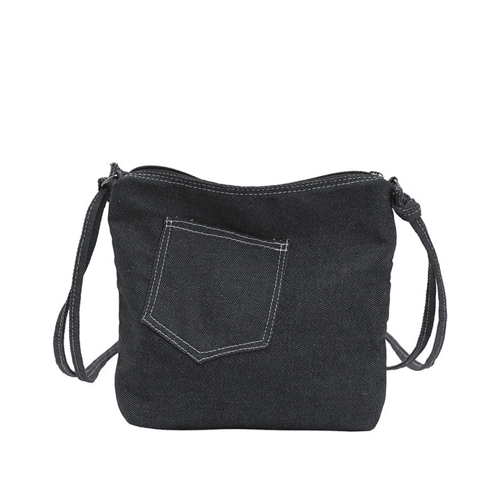 WoCasual Denim Crossbody Bag Karnz