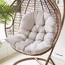 Damen Hängesessel mit luxuriösem Polster und ergonomischem Design Karnz