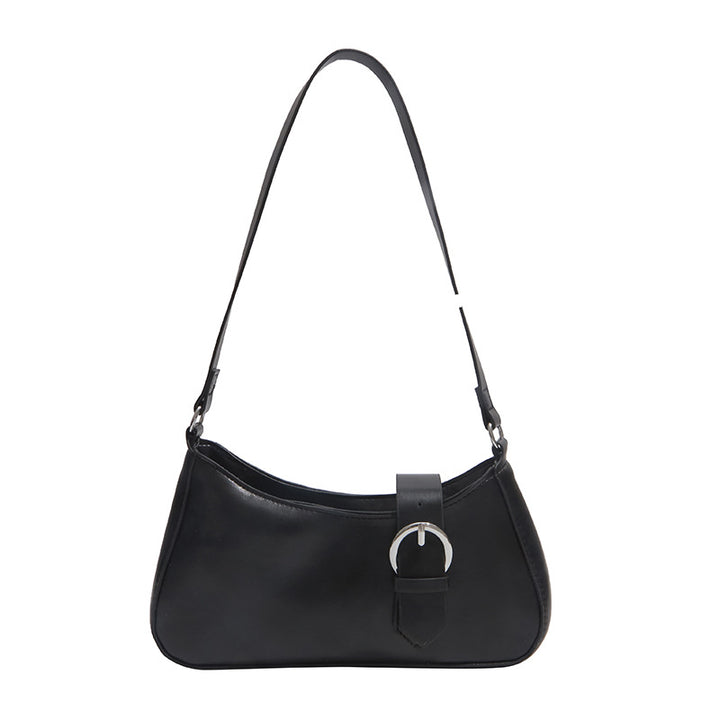WoStylish Minimalistische Schultertasche Karnz