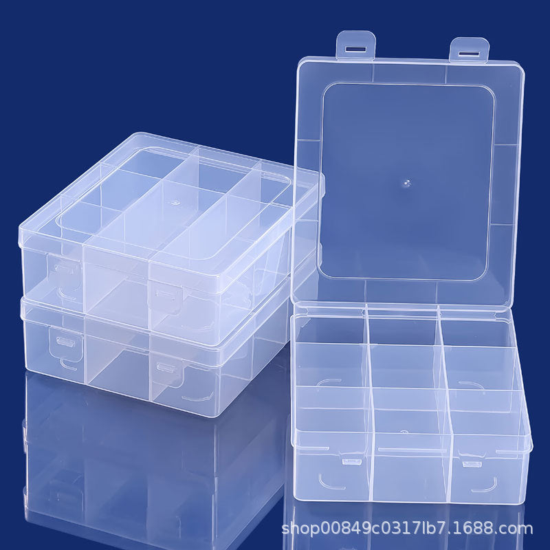 Multi-Compartment Bastelorganisator Karnz