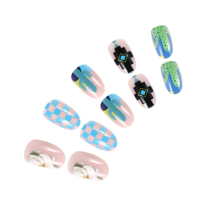 Künstlerisches Nageldesign Set Karnz 1787543060