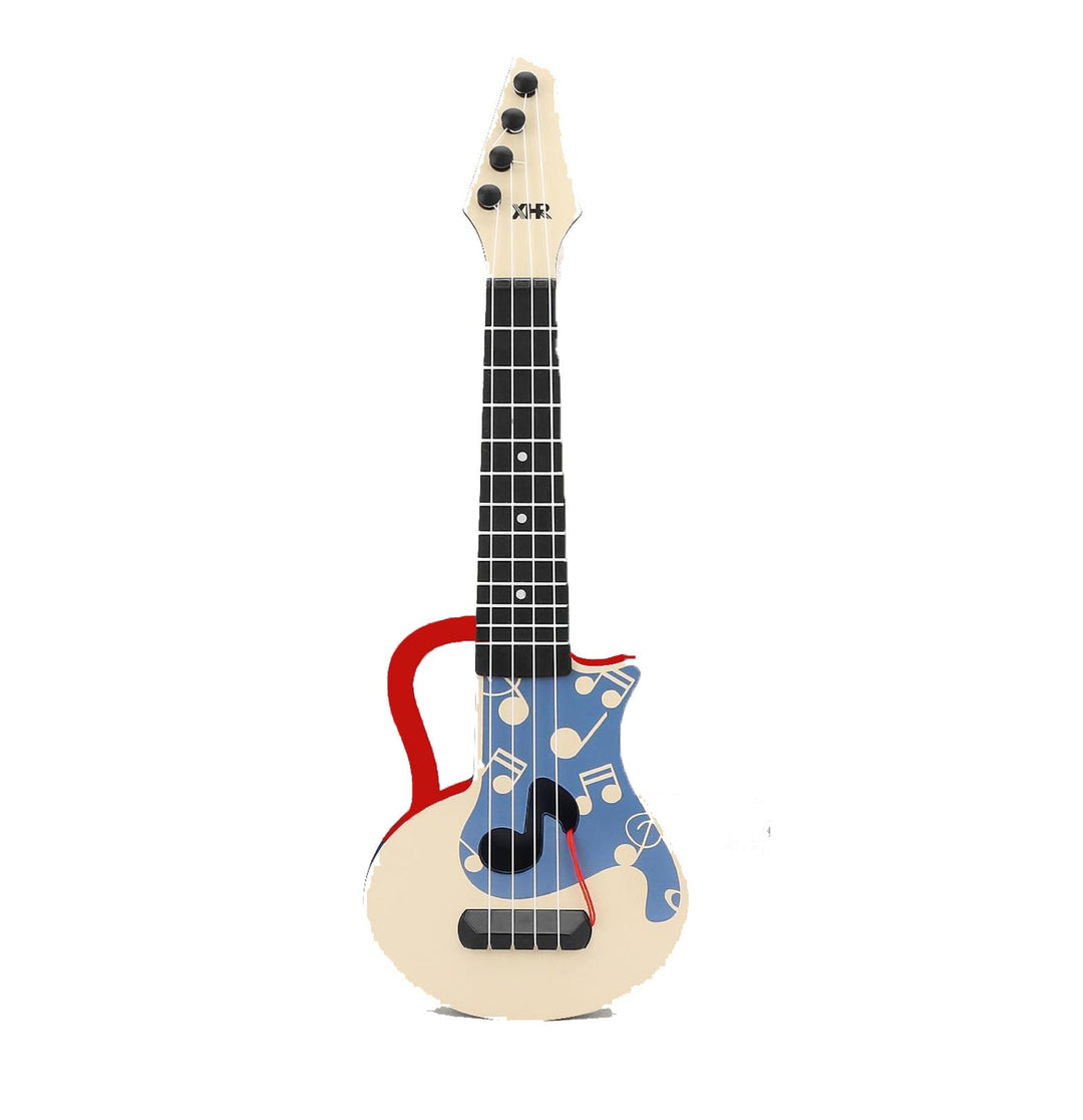 Dekorative Weltraum-Themen Ukulele Karnz
